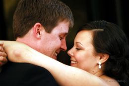 Zach and Caitlin